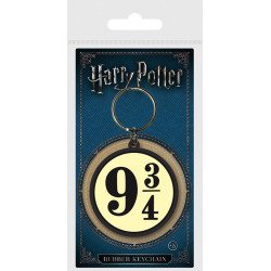 Porte cle Harry Potter 9 3/4