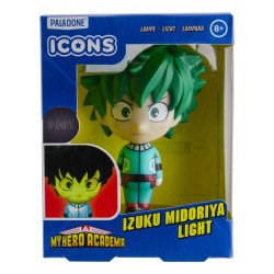 Lampe My Hero Academia Izuku