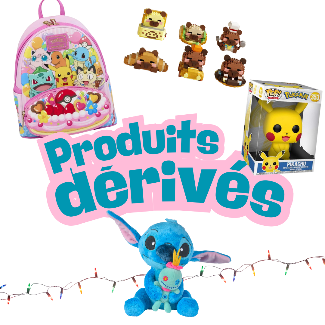 PRODUITS DERIVES